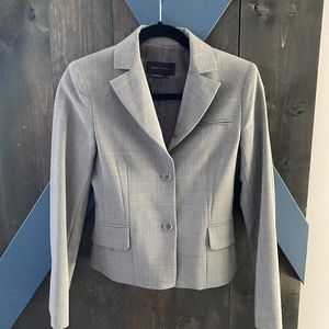 BCBGMAXAZRIA Grey Pant Suit